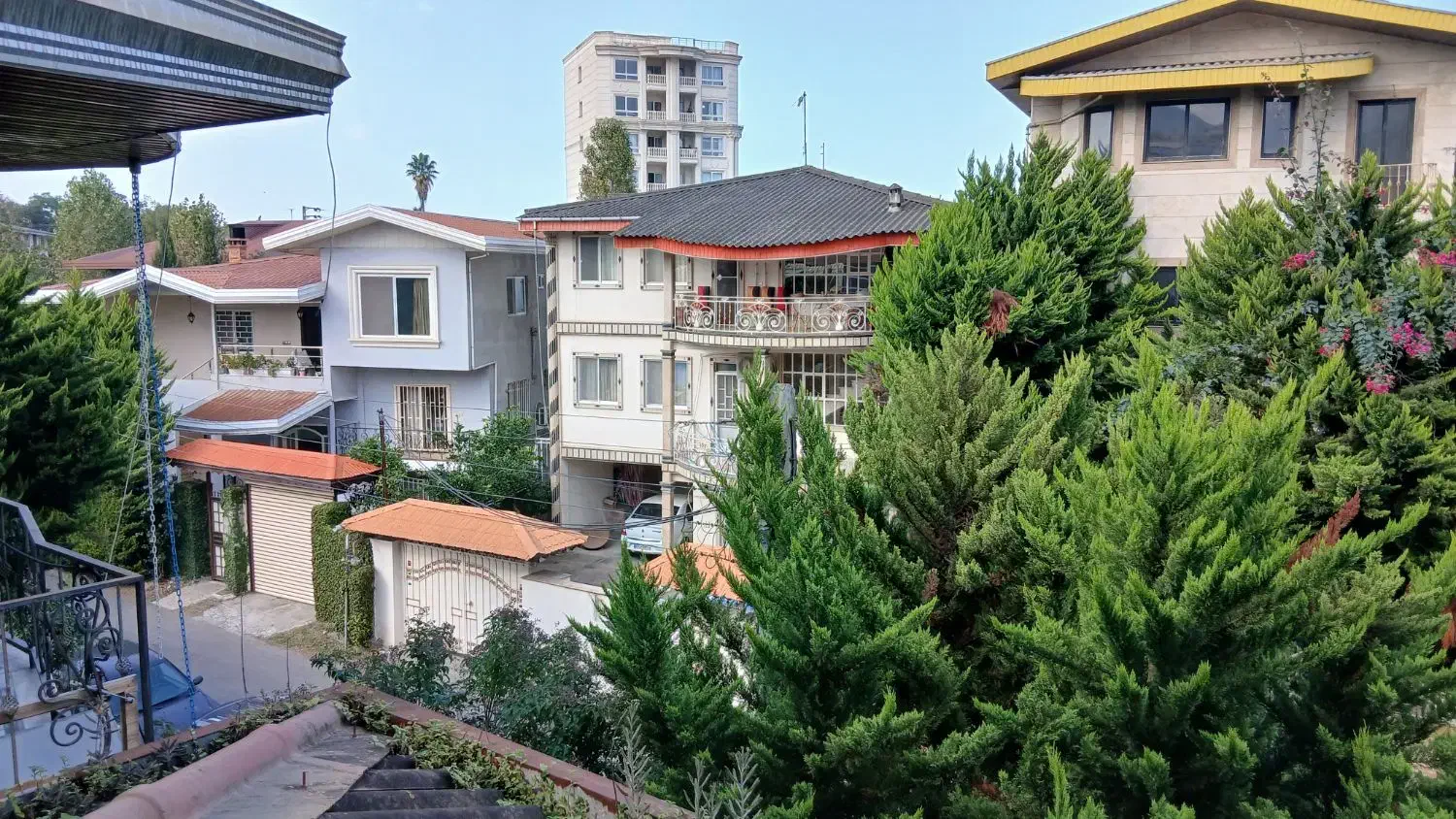 اجاره آپارتمان/بلوار طالقانی|اجارهٔ آپارتمان|رامسر, |دیوار