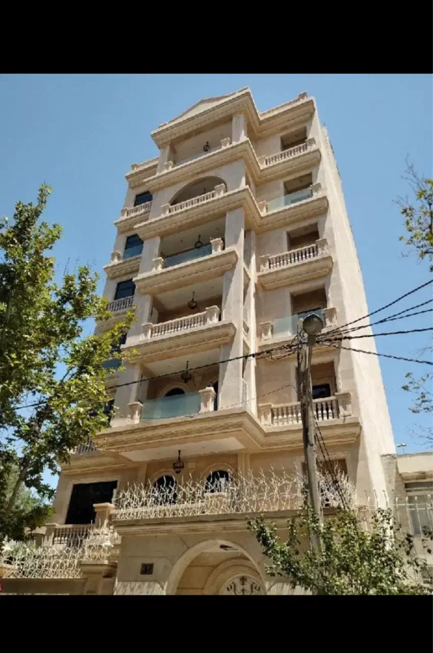 ۱۵۰متر ناصر خسرو/نوسازی صفر تا صد/شکار/نواب|فروش آپارتمان|مشهد, احمدآباد|دیوار