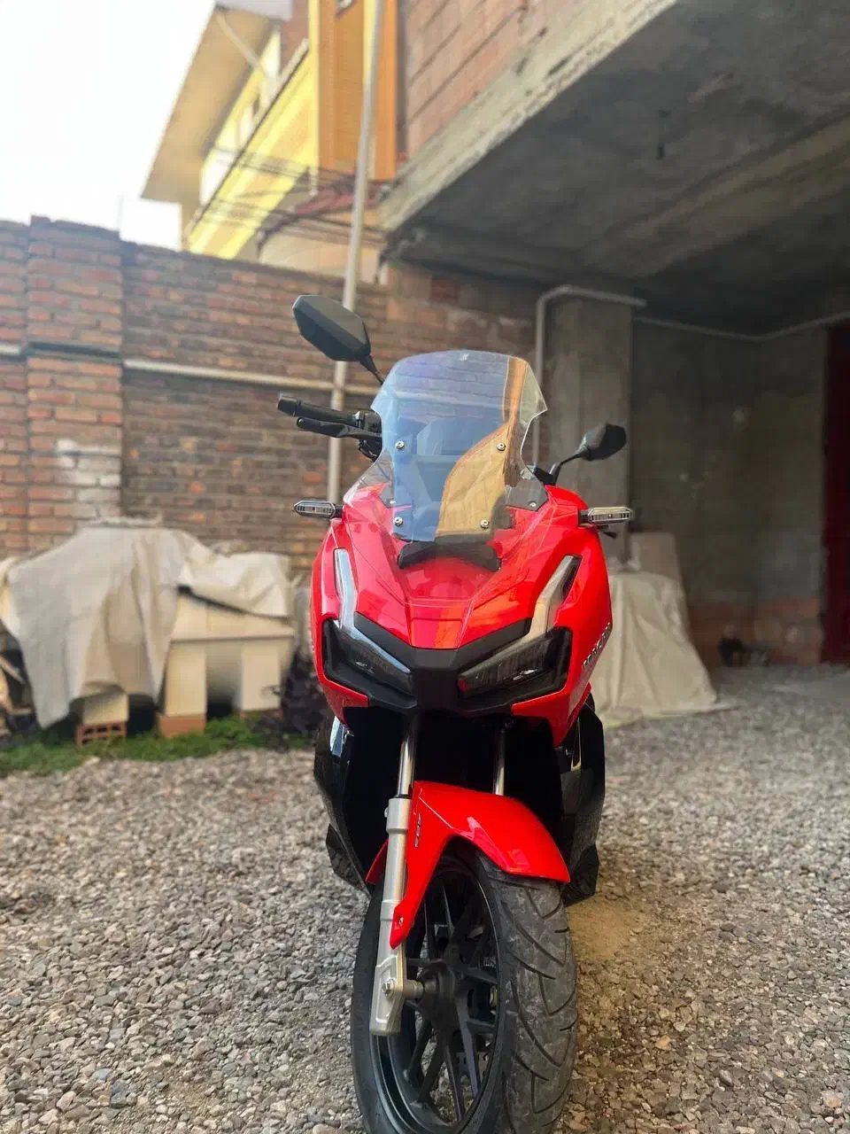 Adv 180|موتورسیکلت|مینودشت, |دیوار