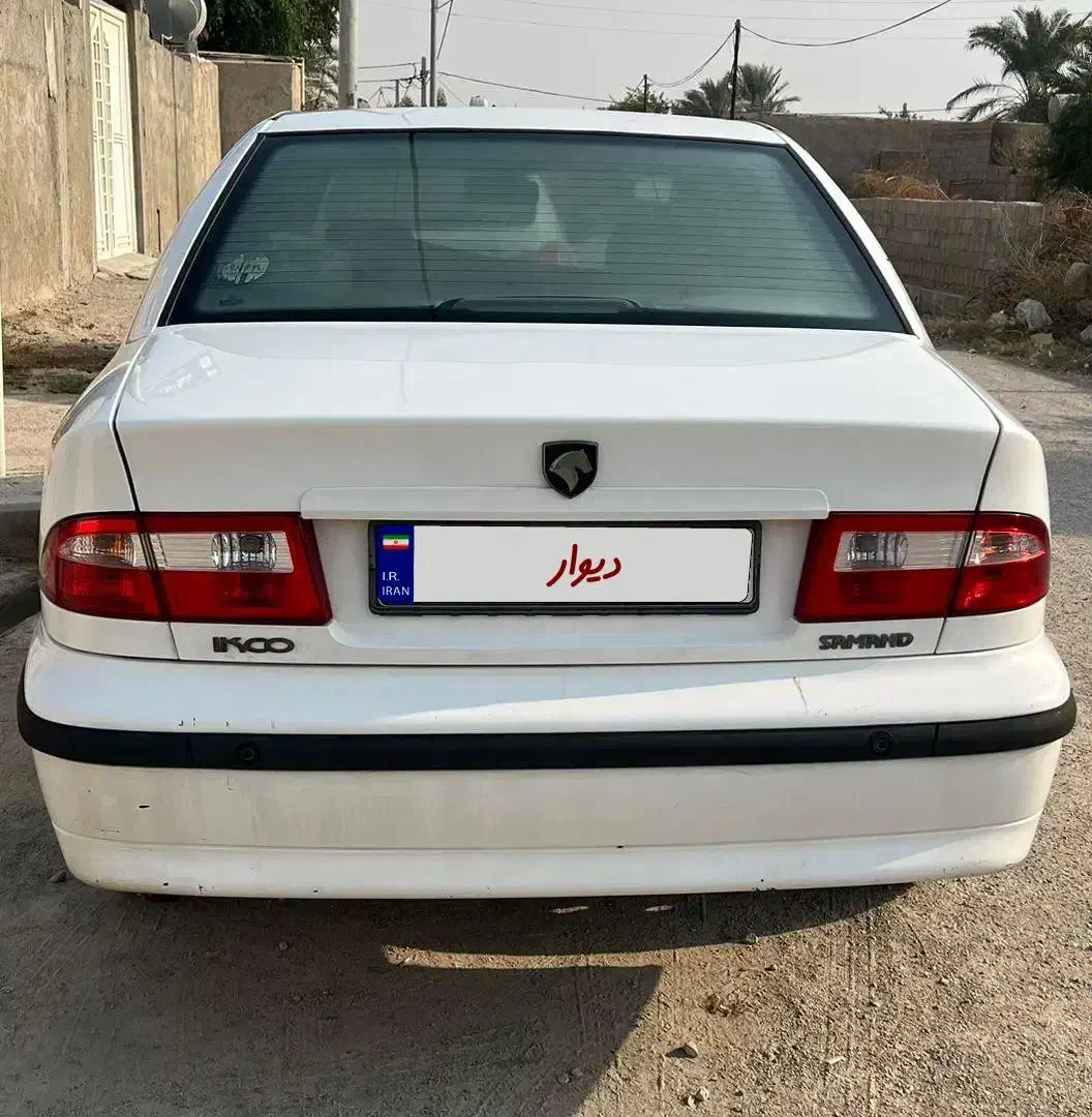 سمند۹۸|خودرو سواری و وانت|دیلم, |دیوار