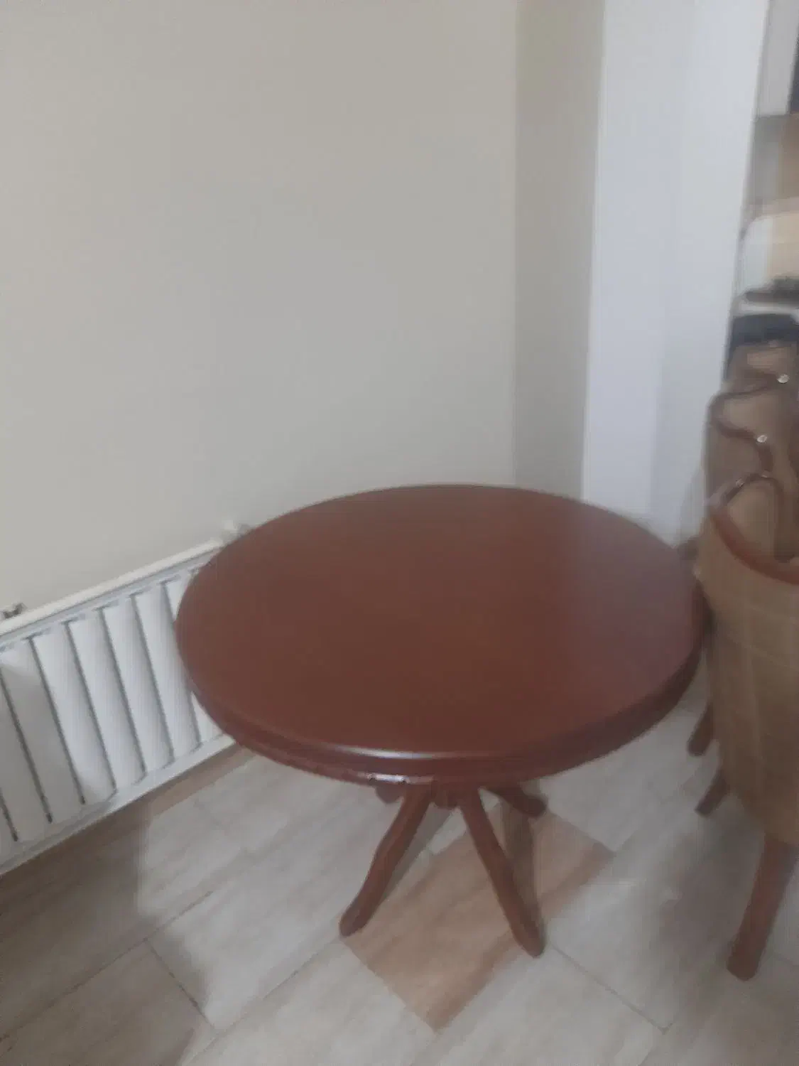 میز ناهار خوری نو مناسب جهیزیه|میز و صندلی غذاخوری|قائمشهر, |دیوار