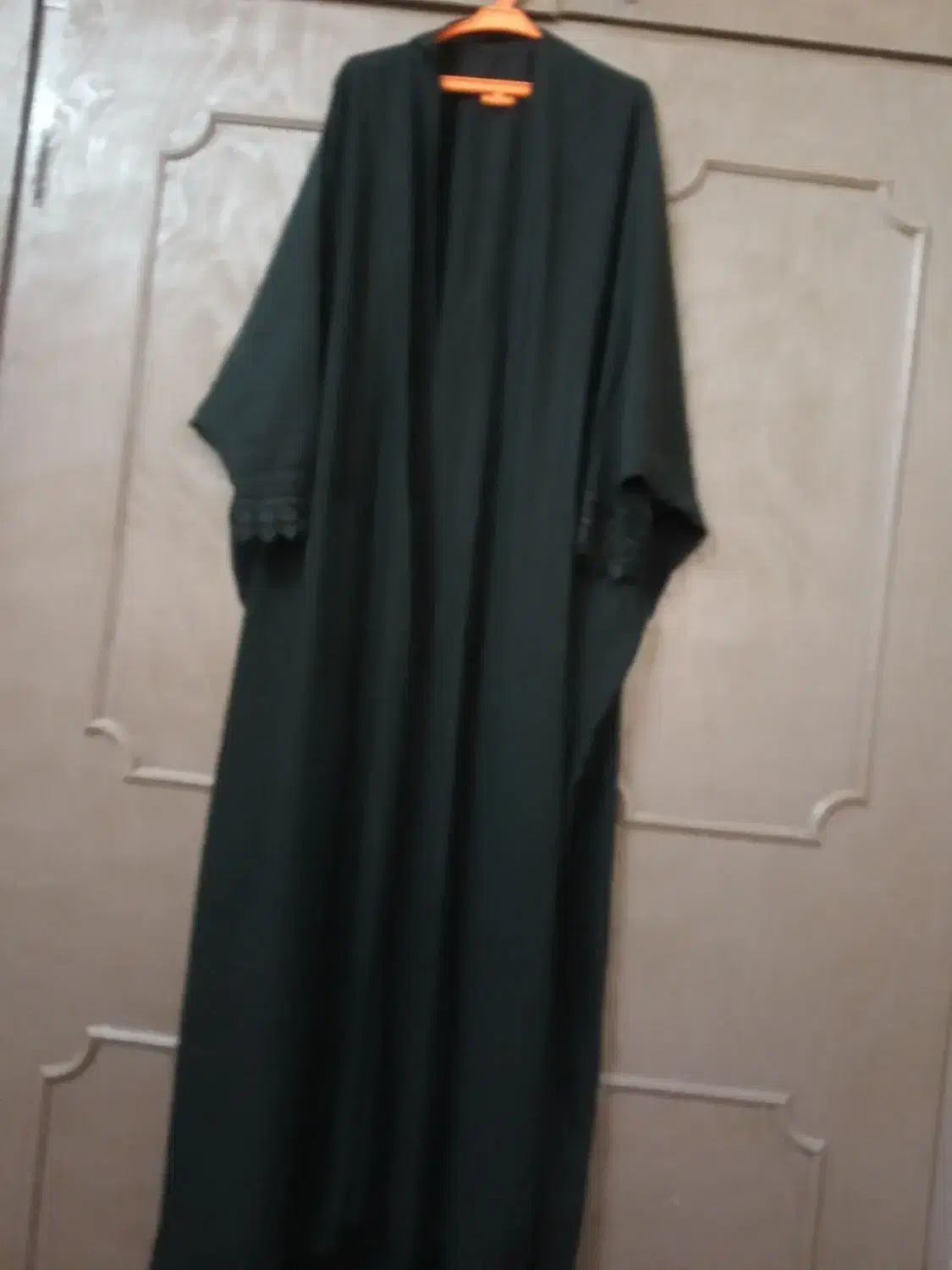 چادر عبایی آستین دار تا قد بلند میخوره|لباس|خاوران, |دیوار