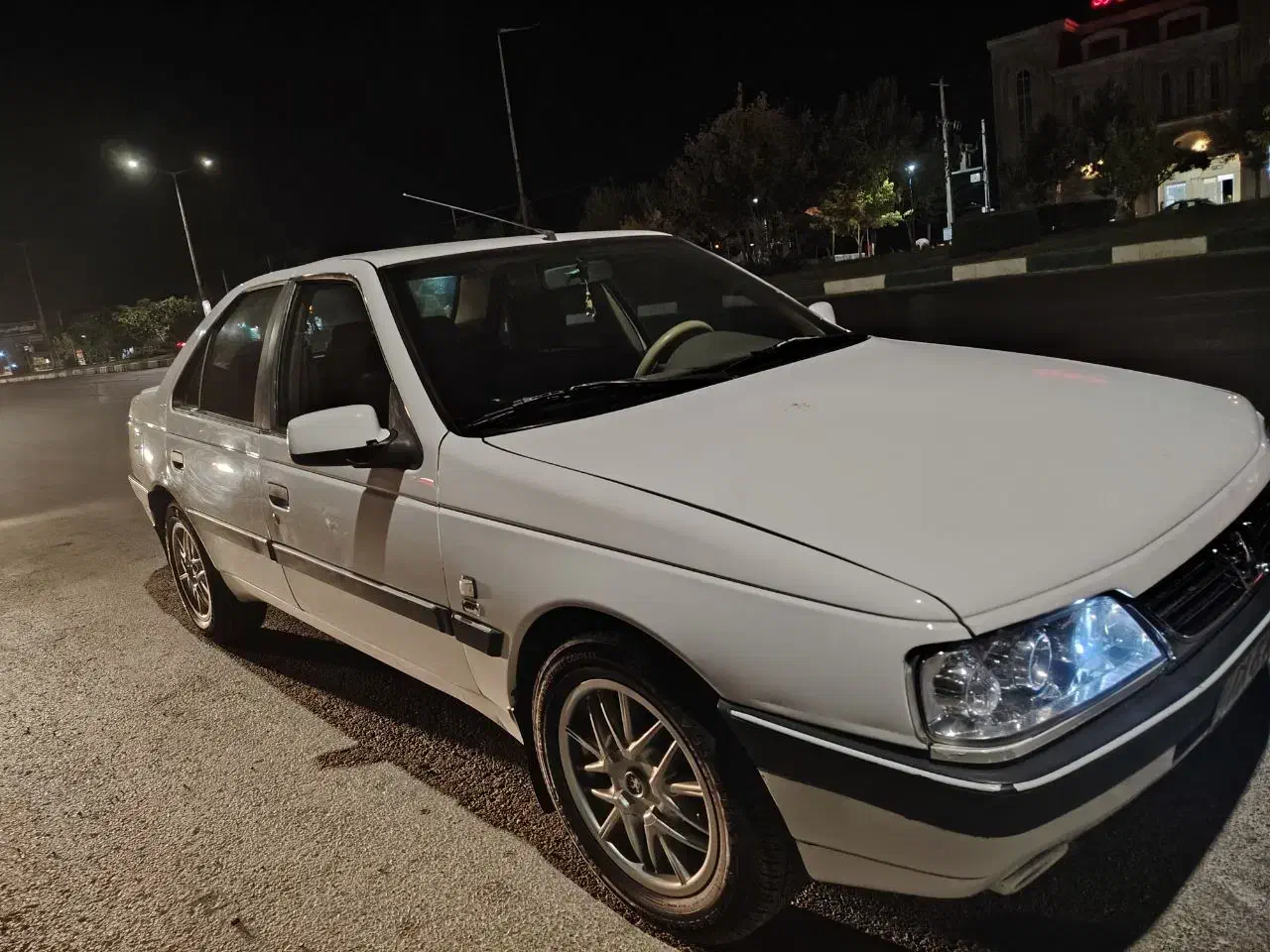 پژو 405 tu5 slx مدل 98|خودرو سواری و وانت|قوچان, |دیوار