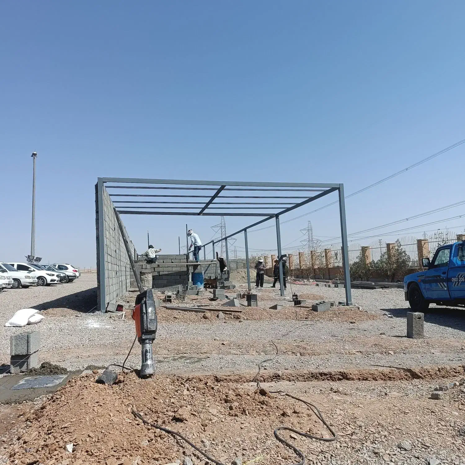 بازسازی و تعمیرات ساختمان صفر تا صد|خدمات پیشه و مهارت|تهران, گرگان|دیوار