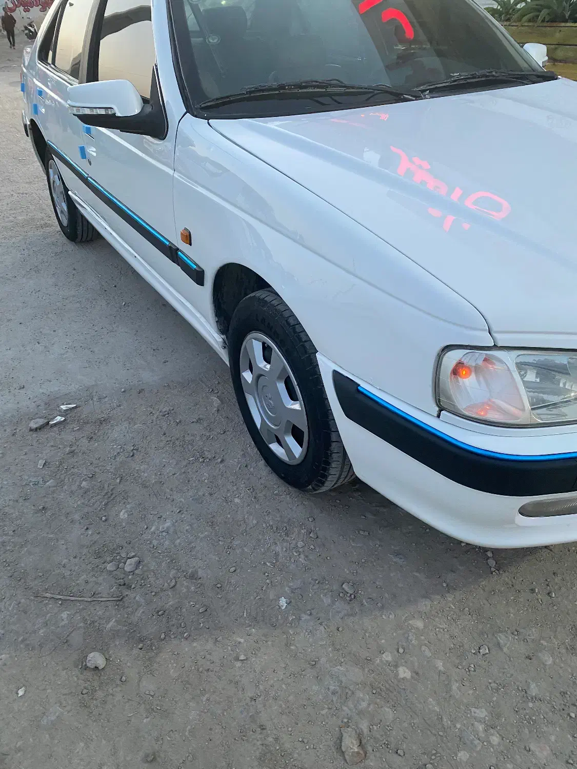 پارس مدل۹۴|خودرو سواری و وانت|بندرعباس, |دیوار