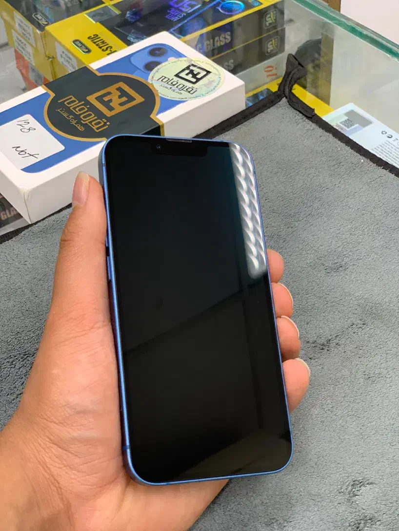 ایفون ۱۳نرمال|موبایل|بندرعباس, |دیوار