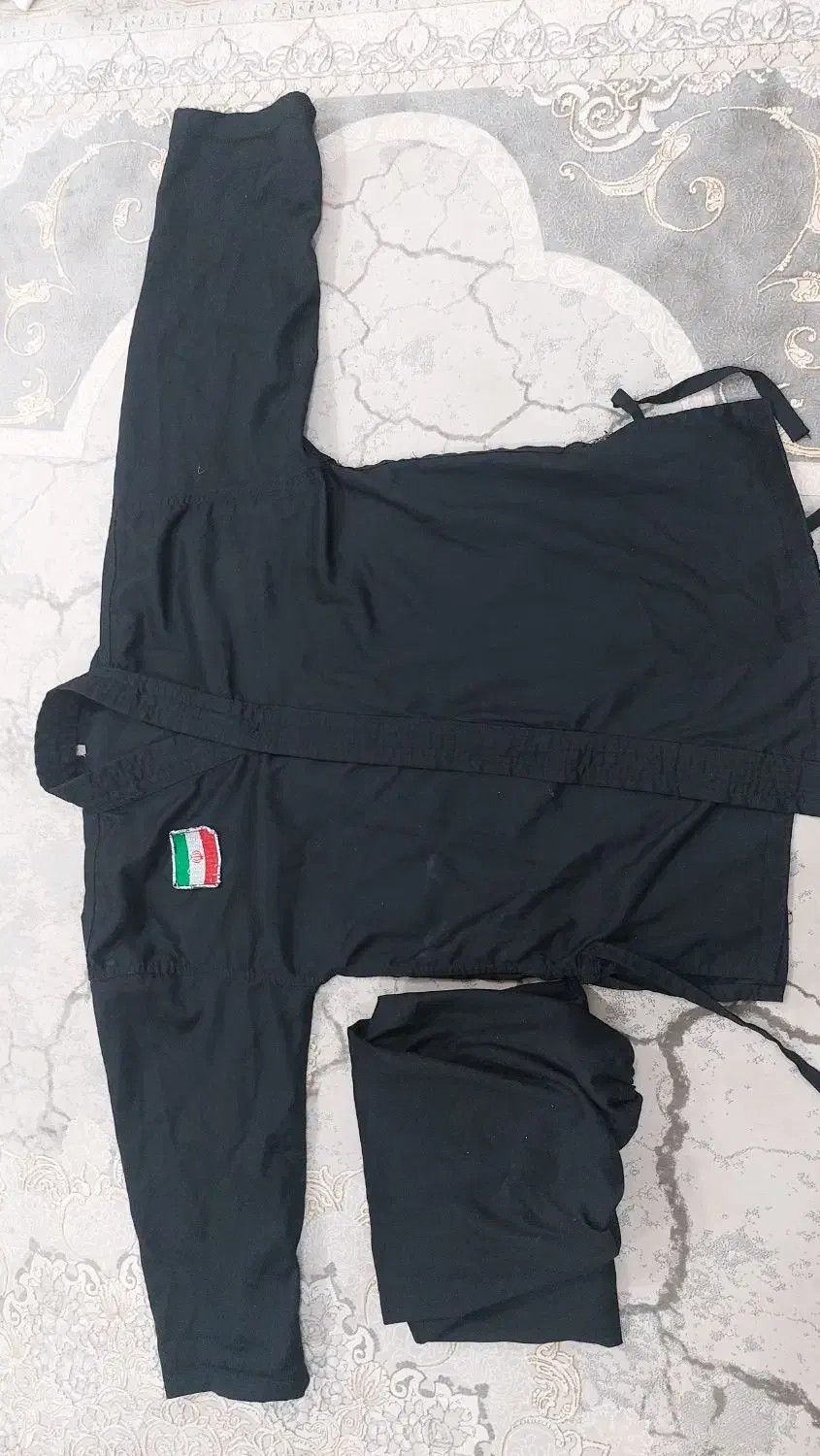 لباس تکواندوودفاع شخصی|لباس|آستانه اشرفیه, |دیوار