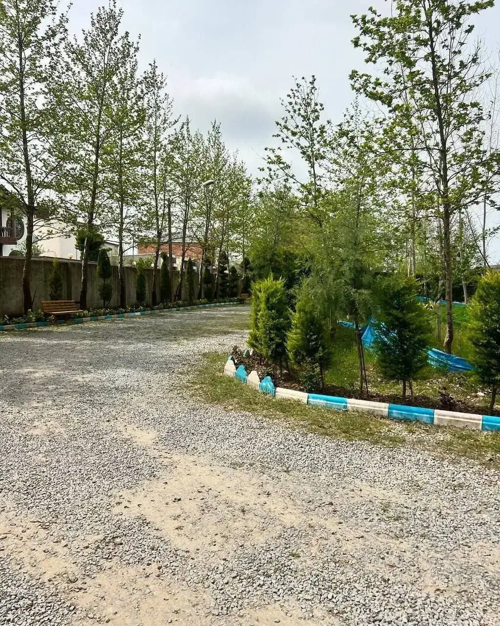 زمین داخل بافت سنددار بهترین لوکیشن آهودشت|فروش زمین و ملک کلنگی|چمستان, |دیوار