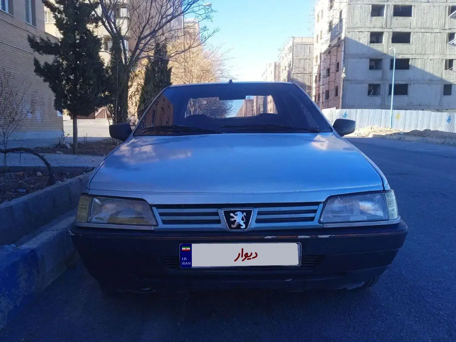 ماشین روآ|خودرو سواری و وانت|فولادشهر, فولادشهر|دیوار