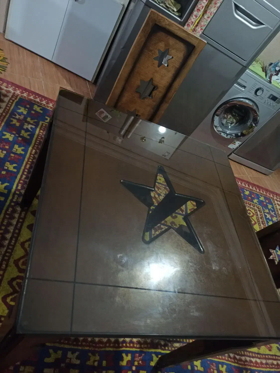 میزنهارخوری|میز و صندلی غذاخوری|رفسنجان, |دیوار