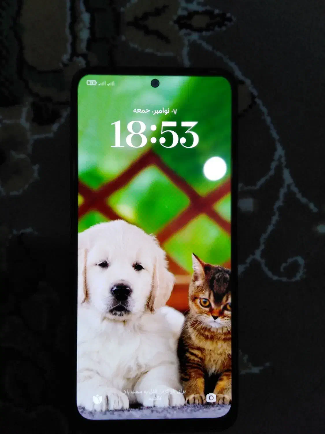 گوشی شیایومی نوت 11 درحدنو|موبایل|بندرعباس, |دیوار