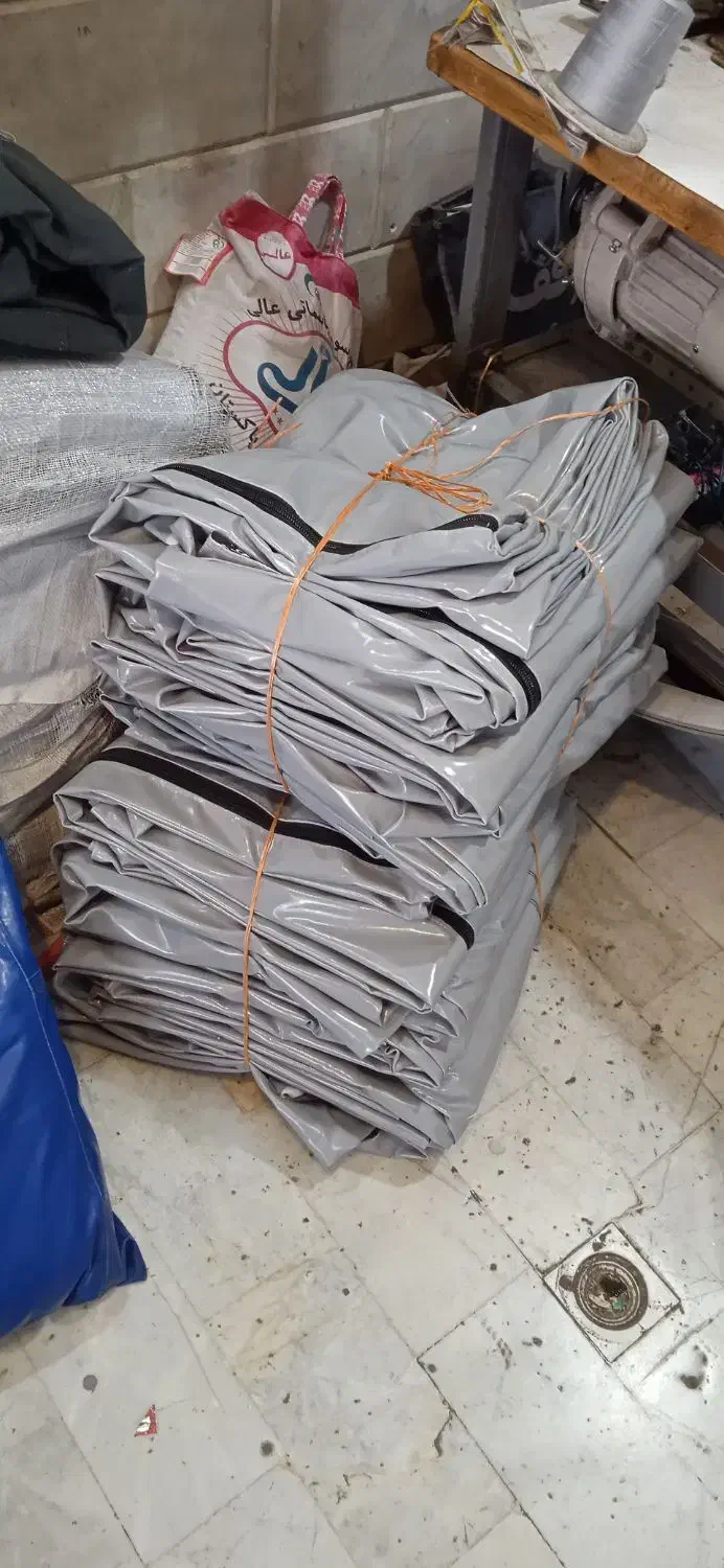 دوخت و فروش انواع برزنت و چادر برزنتی خیمه سایبان|عمدهفروشی|تهران, تهرانپارس جنوبی|دیوار