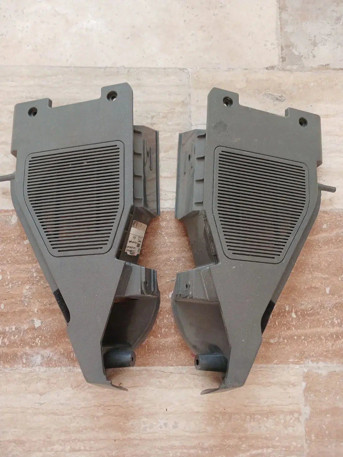 سالم نو|سازهای بادی|قم, شاه ابراهیم|دیوار