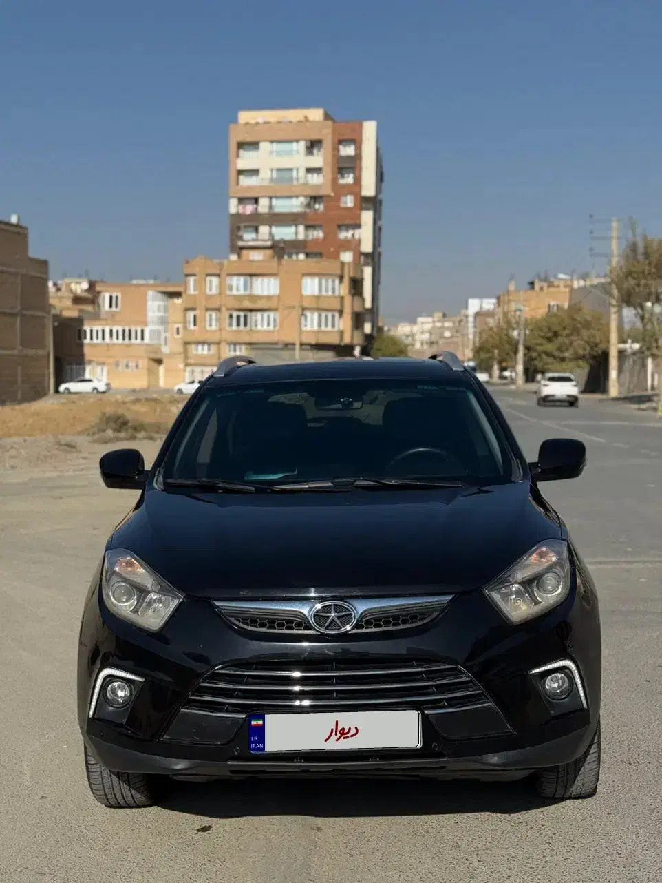 جک S5 اتومات استثنایی مدل ۱۳۹۷|خودرو سواری و وانت|بوکان, |دیوار