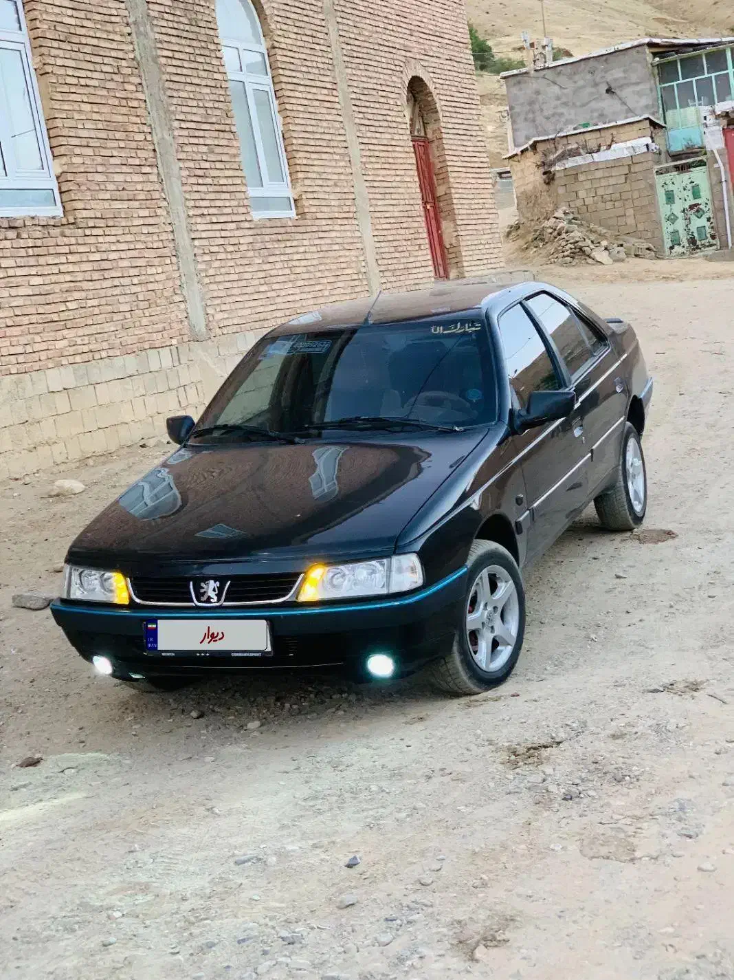 پژو 405|خودرو سواری و وانت|سقز, |دیوار