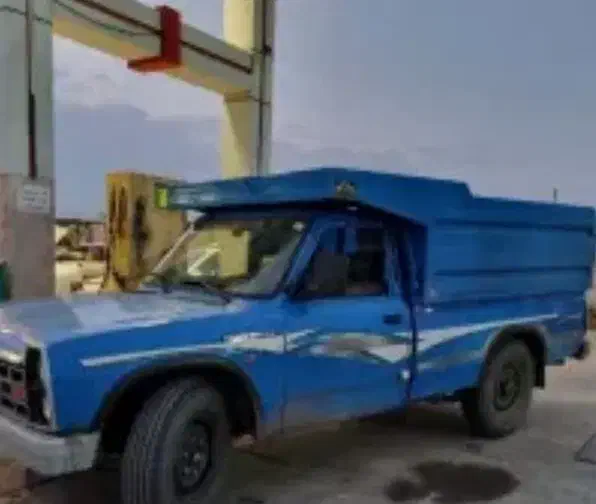 نیسان دوگانه سوز آپشنال|خودرو سواری و وانت|اراک, |دیوار