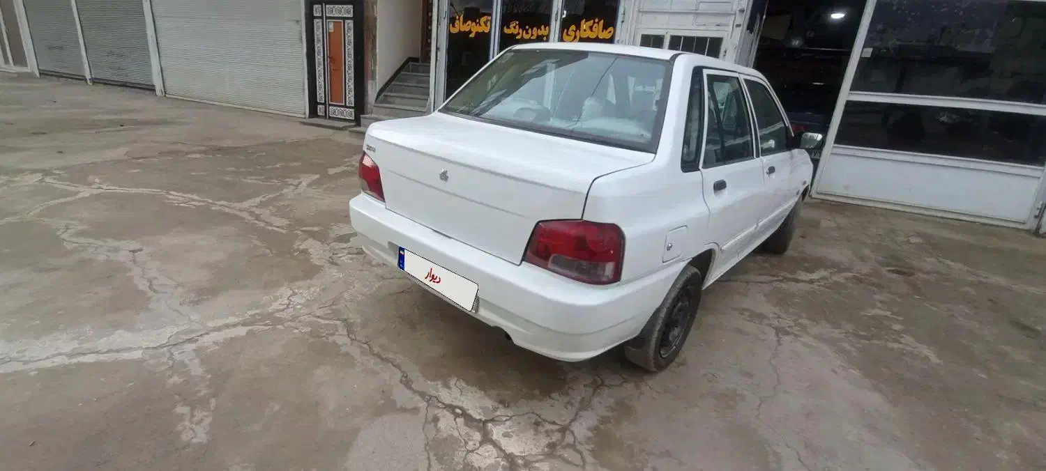 پراید 132|خودرو سواری و وانت|بوکان, |دیوار