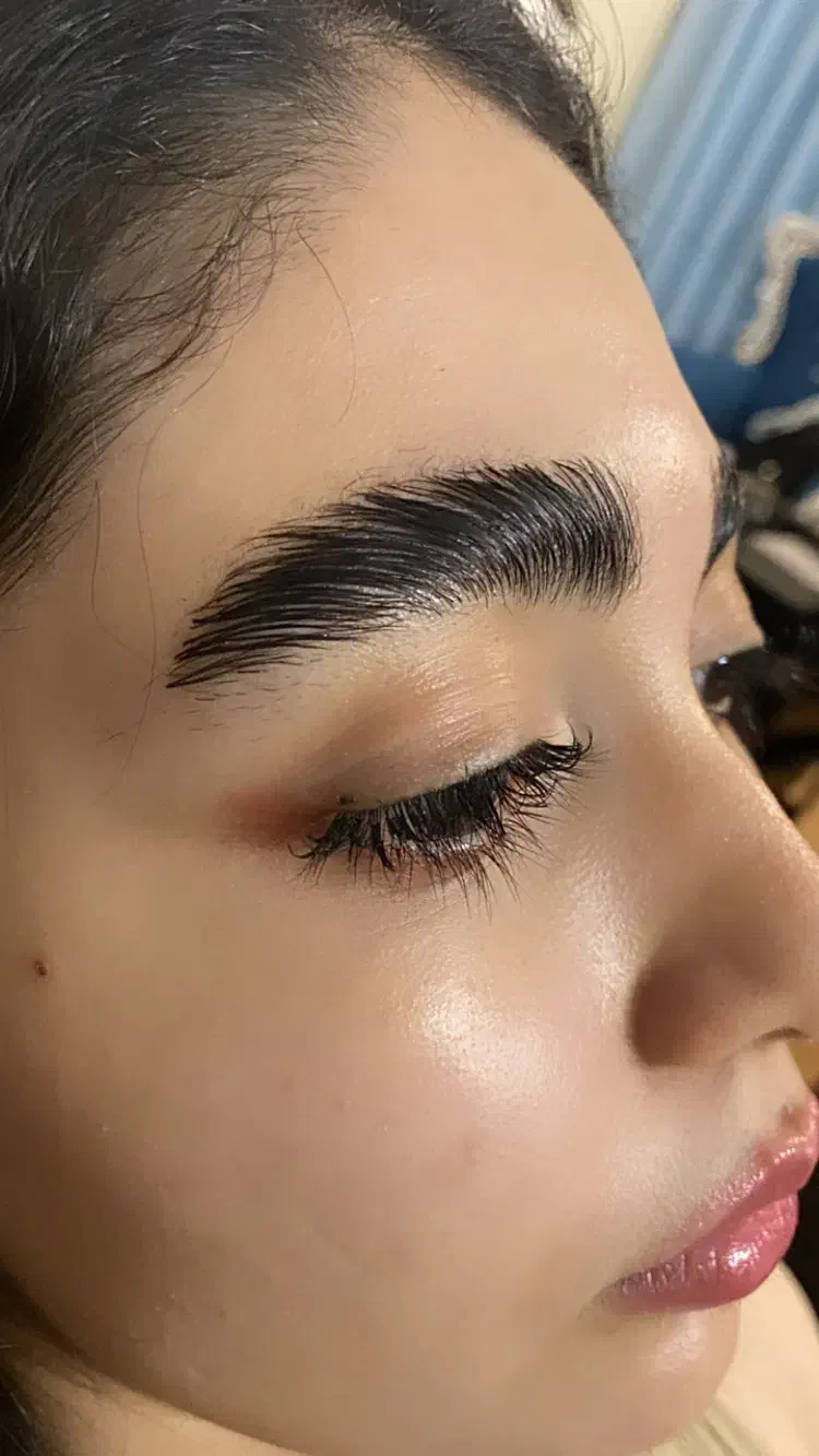ورکشاپ لیفت و لمینت مژه و ابرو قیمت ویژه|خدمات آموزشی|گرگان, |دیوار