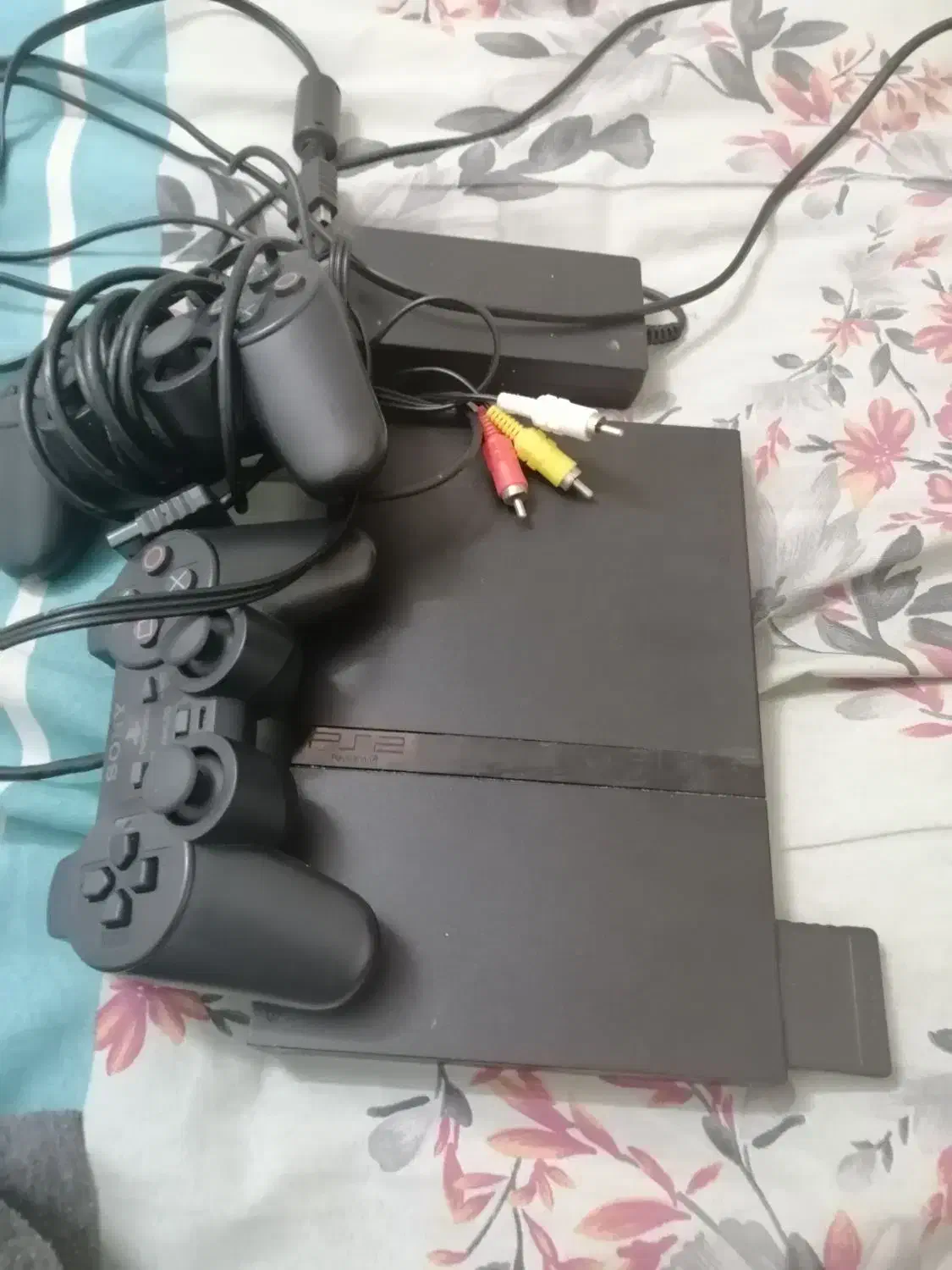 Ps2 درحد نو|کنسول، بازی ویدئویی و آنلاین|شیراز, قلعه شاهزاده بیگم|دیوار