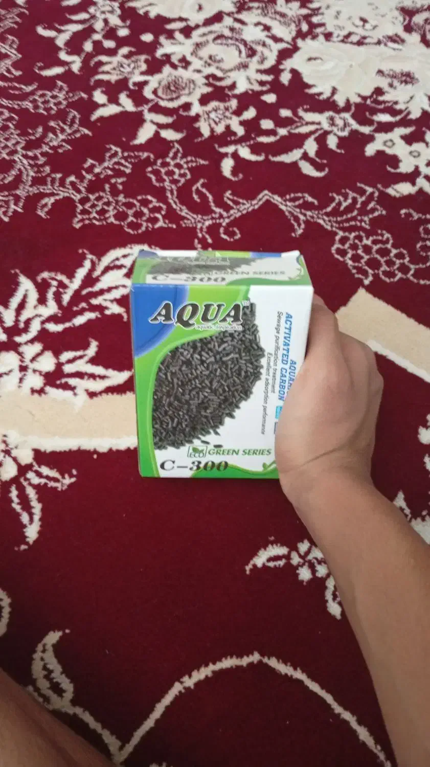 فروش وسایل آکواریوم حرفه ای نو|ماهی|زرقان, |دیوار