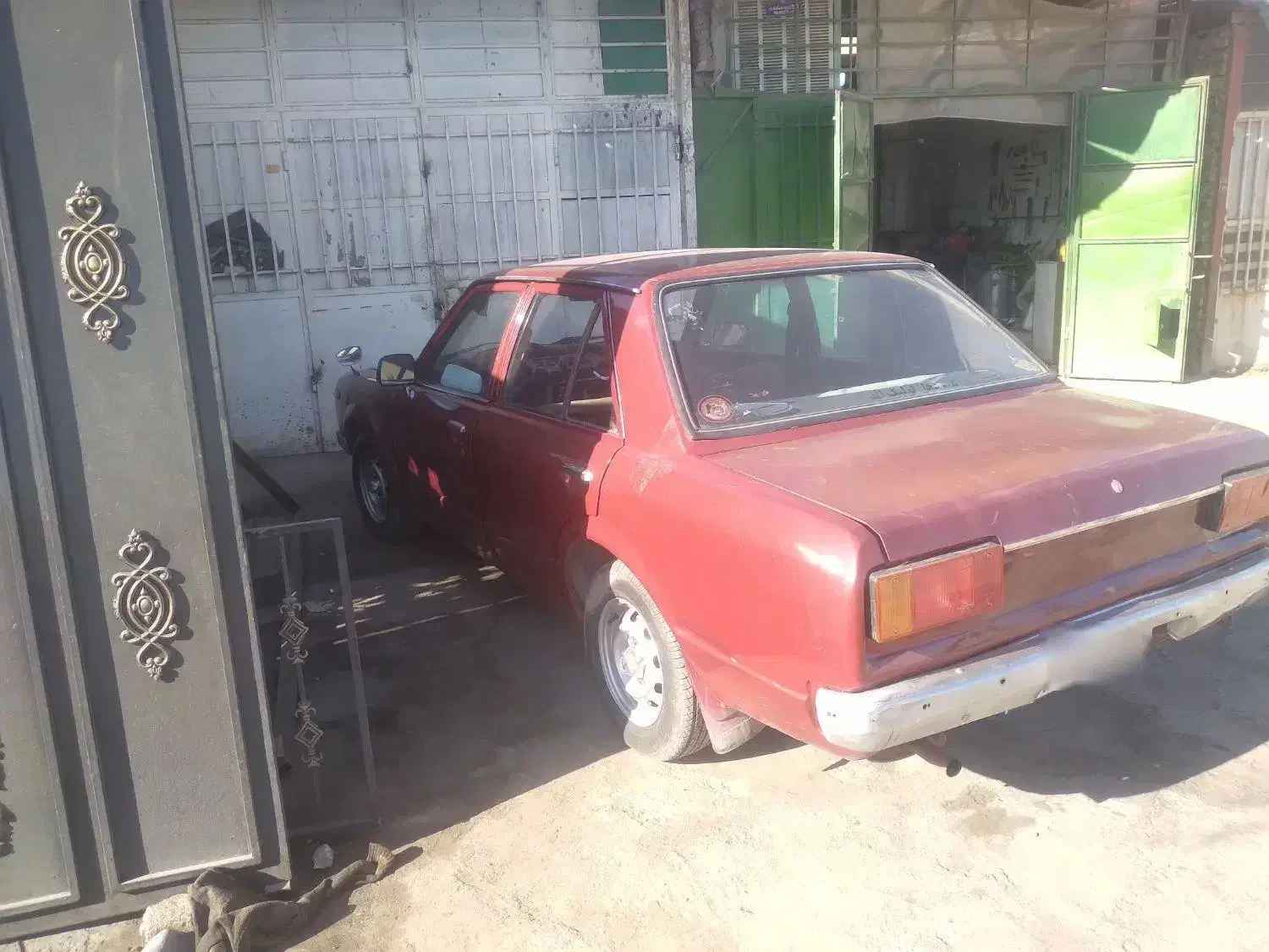 تویوتا کارینا|خودرو کلاسیک|کرمان, |دیوار