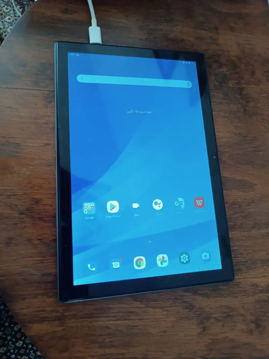 تبلت tab8 blackview|تبلت|اردبیل, |دیوار