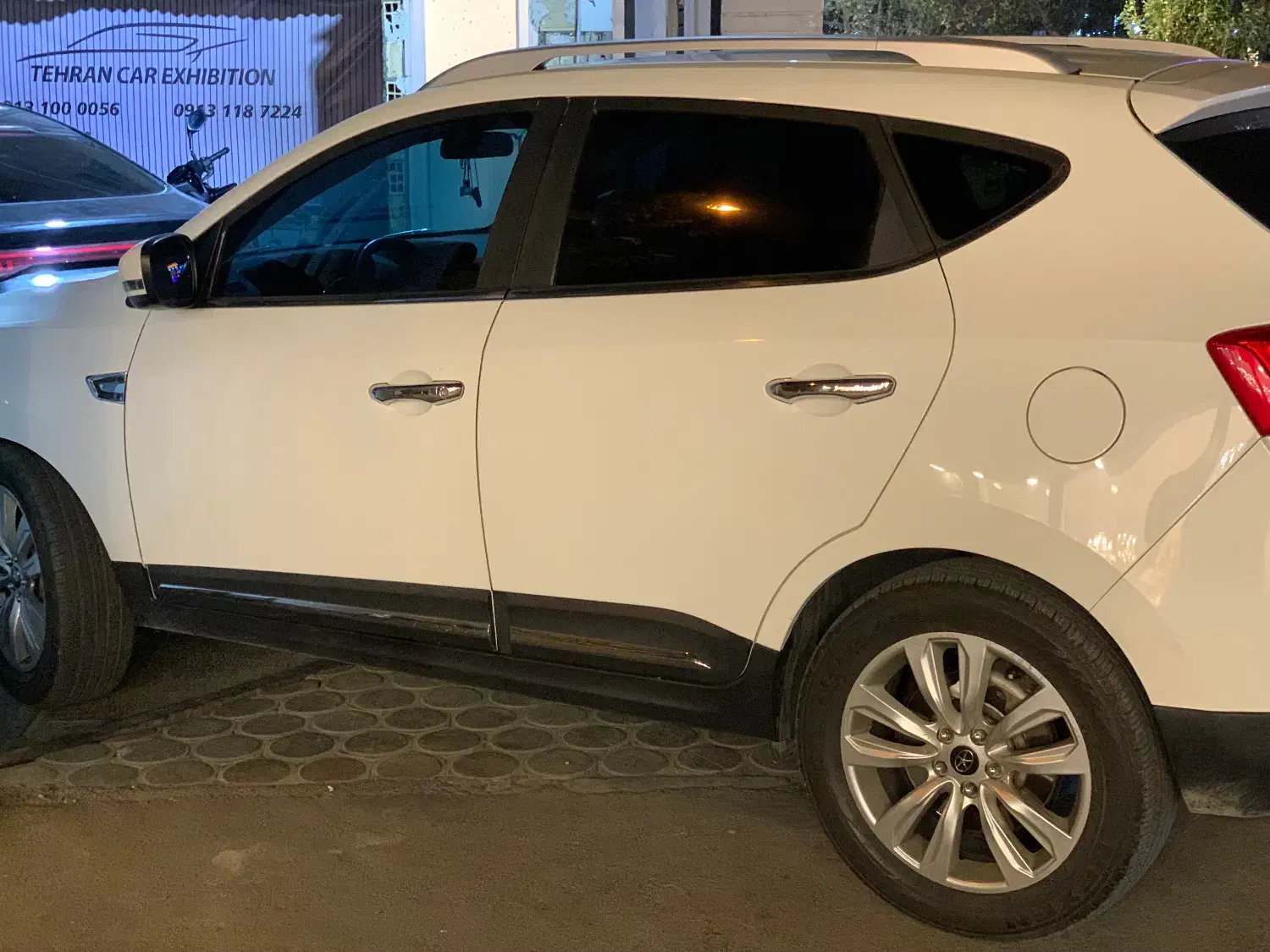 جک اس ۵ درحد|خودرو سواری و وانت|اصفهان, سعادتآباد|دیوار