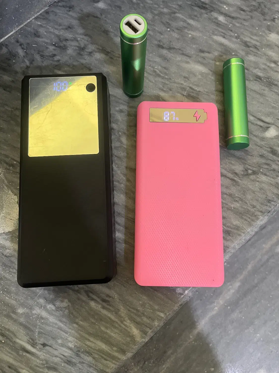 پاوربانک|لوازم جانبی موبایل و تبلت|قزوین, |دیوار