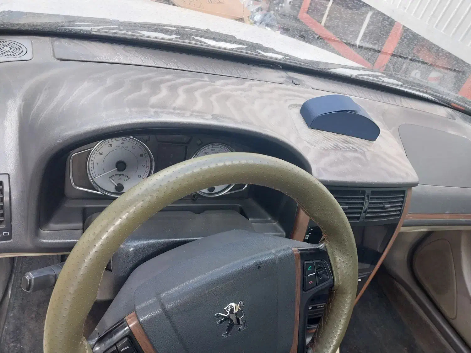 پژو پارس ‌xu7 مدل ۹۵|خودرو سواری و وانت|تهران, جوانمردان (اندیشه)|دیوار