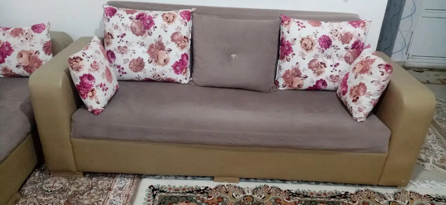 مبل و صندلی غذاخوری کودک|مبلمان خانگی و میز عسلی|میاندوآب, |دیوار