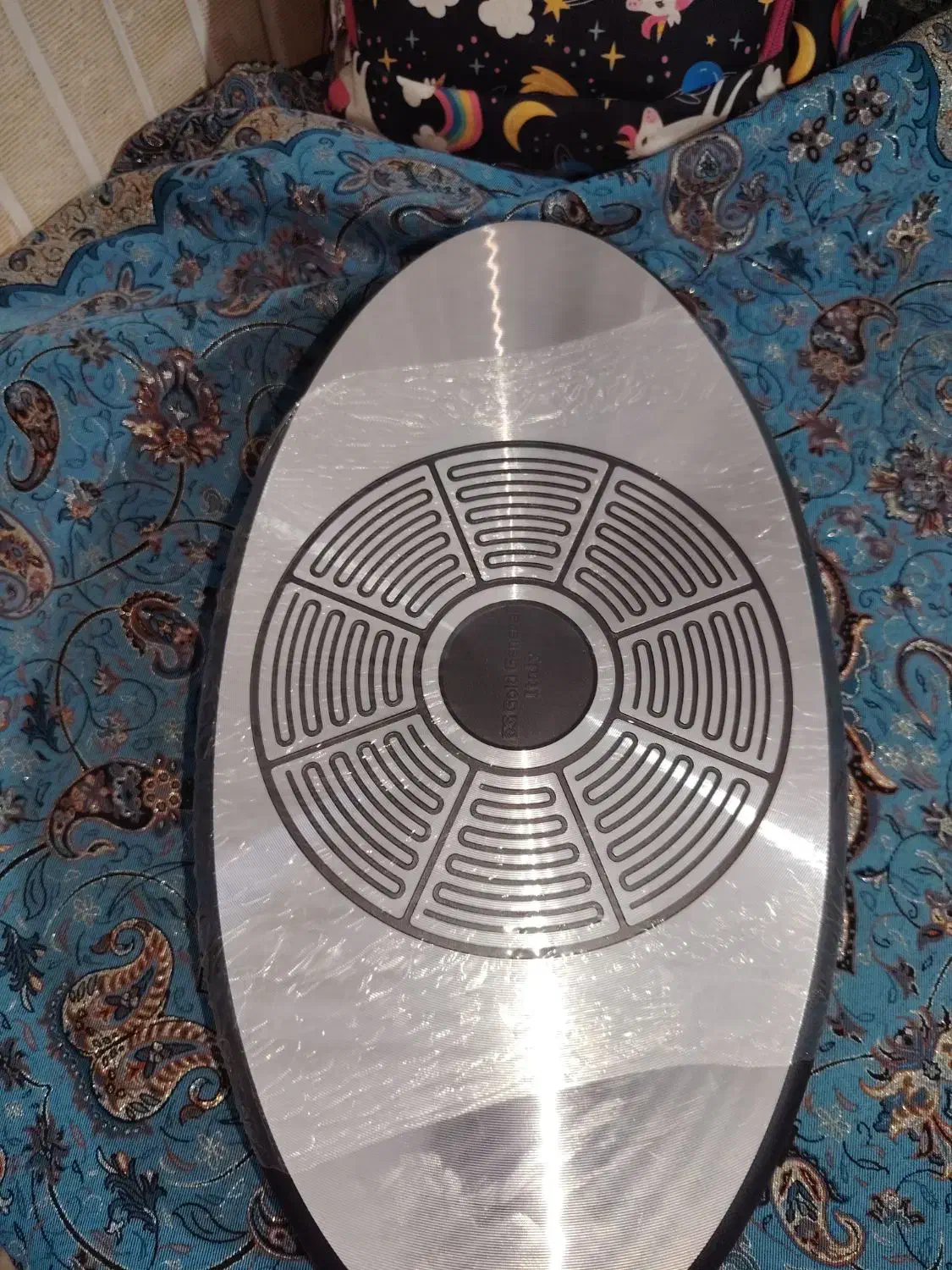 ماهیتابه بیضی|ظروف پختوپز|کرمان, |دیوار