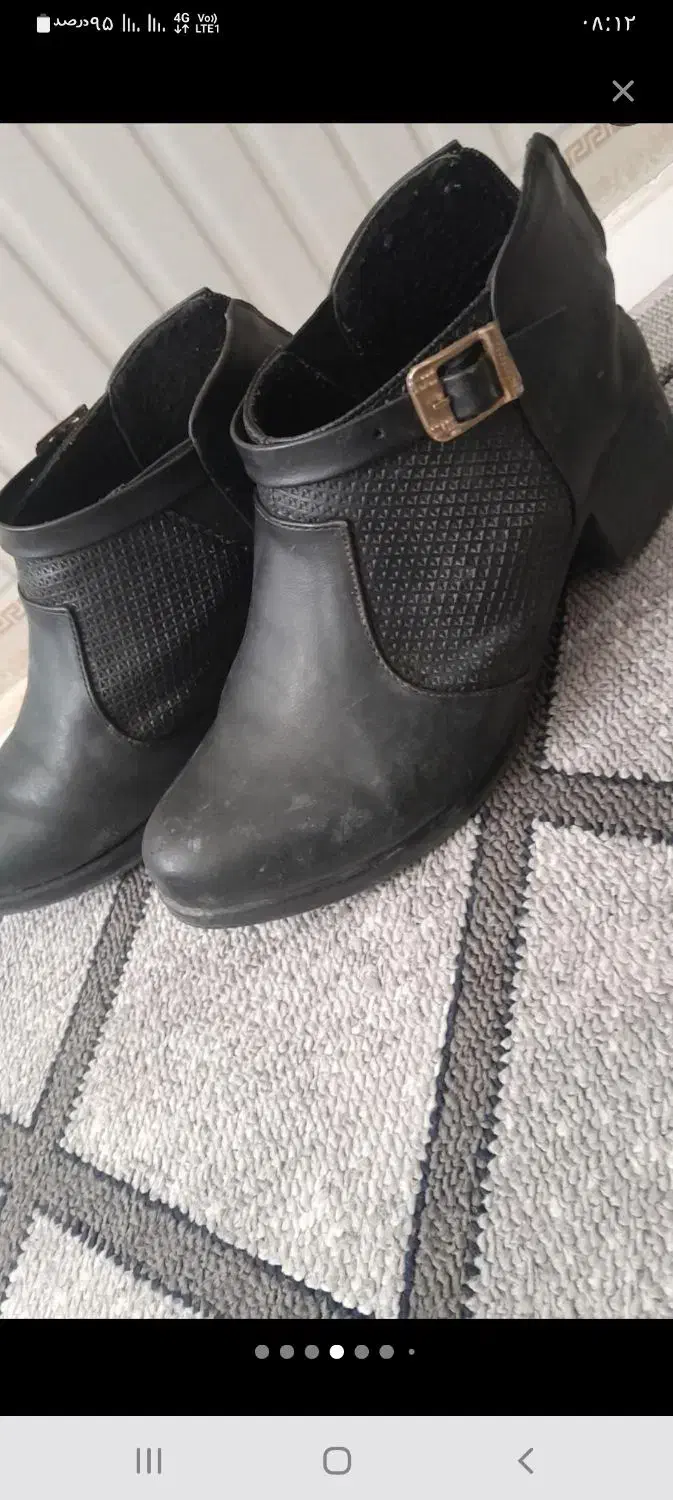 کفش زنانه نیم بوت و صندل|کیف، کفش، کمربند|ارومیه, |دیوار