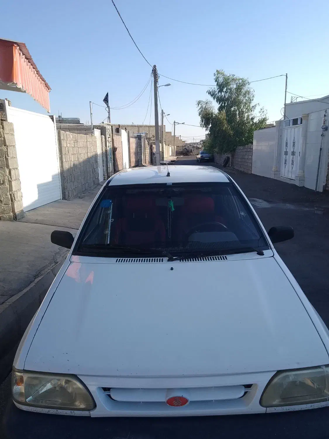 پراید|خودرو سواری و وانت|دهلران, |دیوار