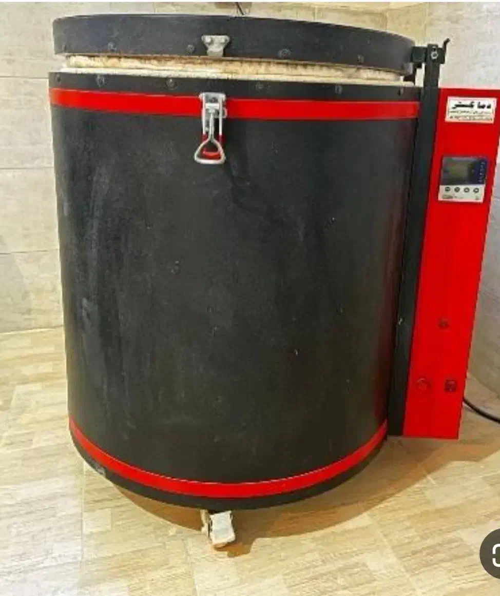 کوره سرامیک سازی|ماشینآلات صنعتی|کرج, حصارک بالا|دیوار