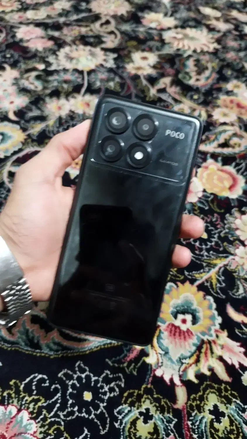 poco x6 pro|موبایل|بروجرد, |دیوار