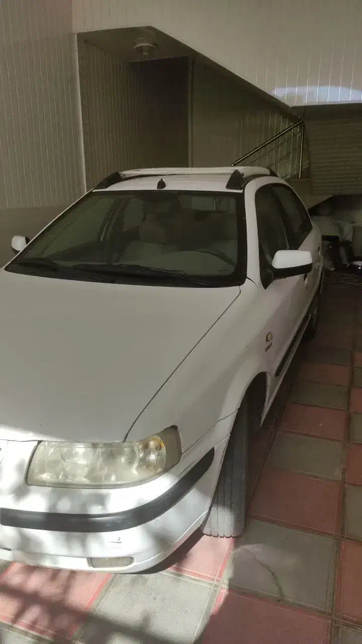 سمند LX EF7 پایه گازسوز مدل ۱۳۹۰ خانگی وتمیز|خودرو سواری و وانت|تربت‌حیدریه, باغ ملی|دیوار