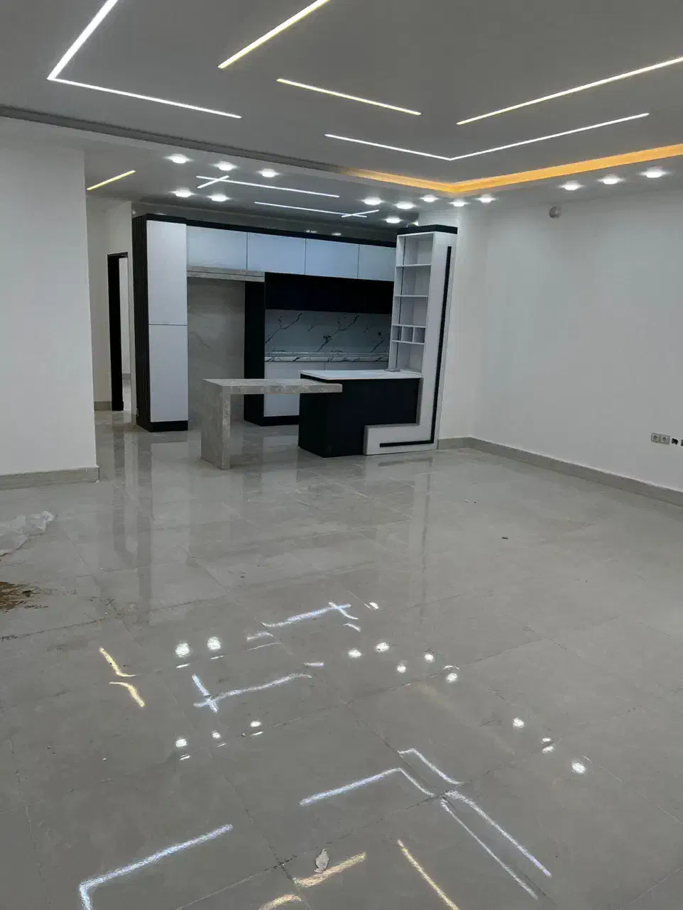 فروش آپارتمان ۱۴۱ متری صفر کلید تحویل عسلویه|فروش آپارتمان|عسلویه, |دیوار