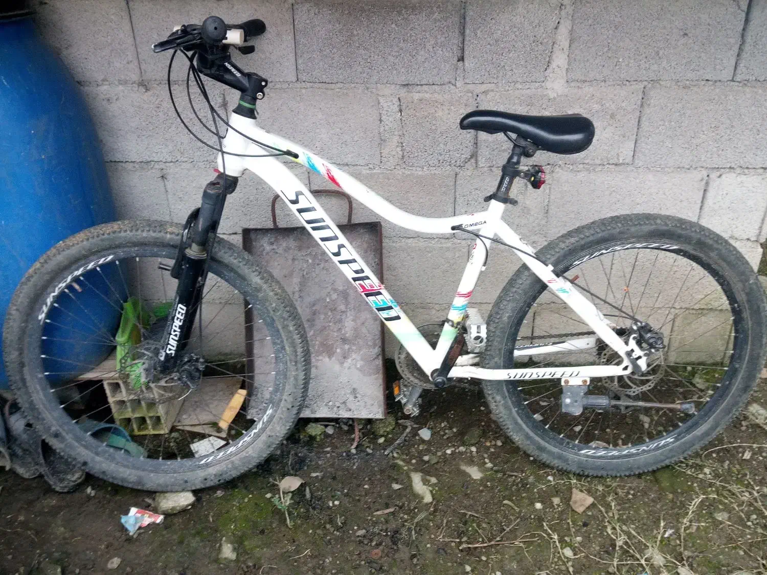 دوچرخه sun speed 26|دوچرخه، اسکیت، اسکوتر|رضوانشهر, |دیوار