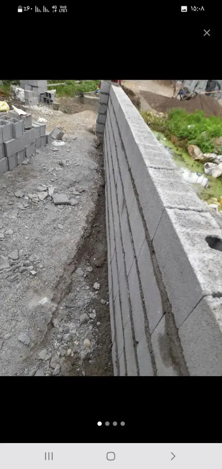 کارساختمانی|خدمات پیشه و مهارت|ساری, |دیوار