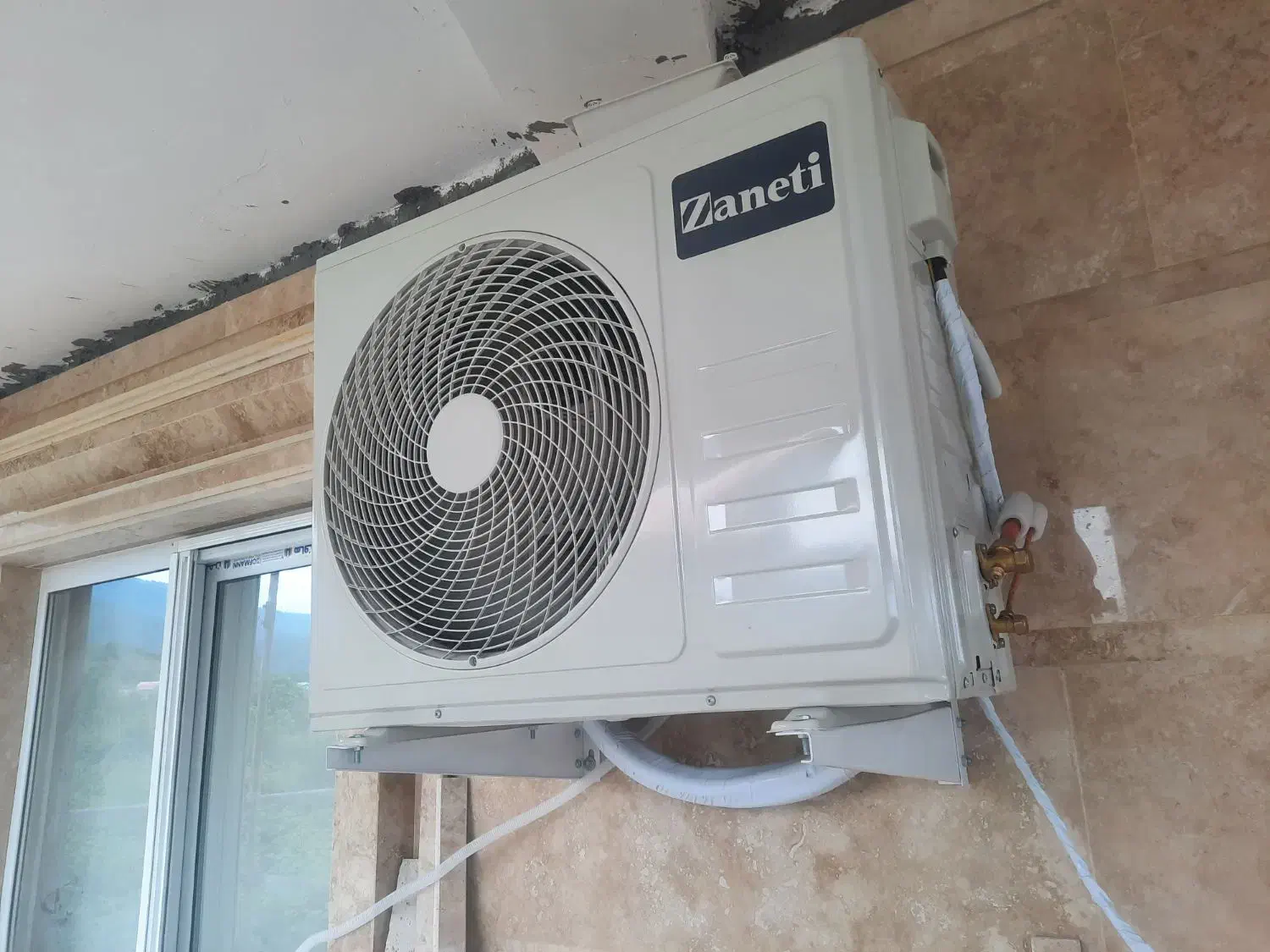 نصب و تعمیرات کولر اسپلیت|خدمات پیشه و مهارت|تالش, تالش|دیوار