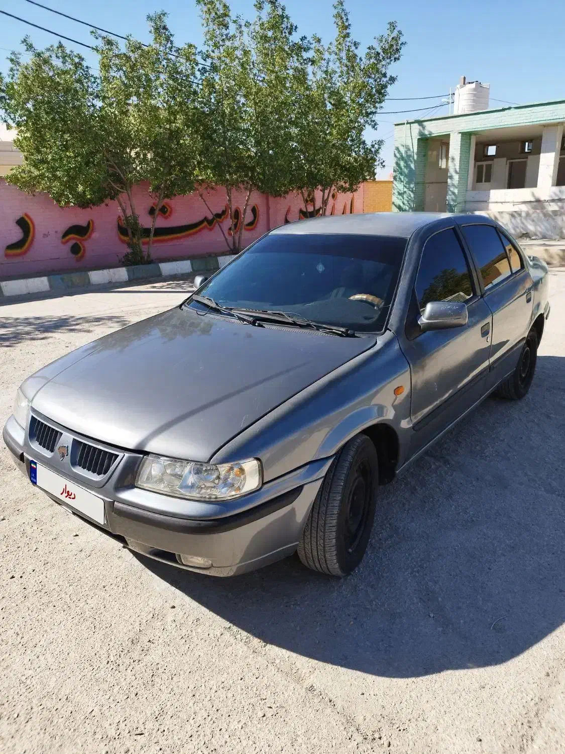 سمند مدل86|خودرو سواری و وانت|بهبهان, |دیوار