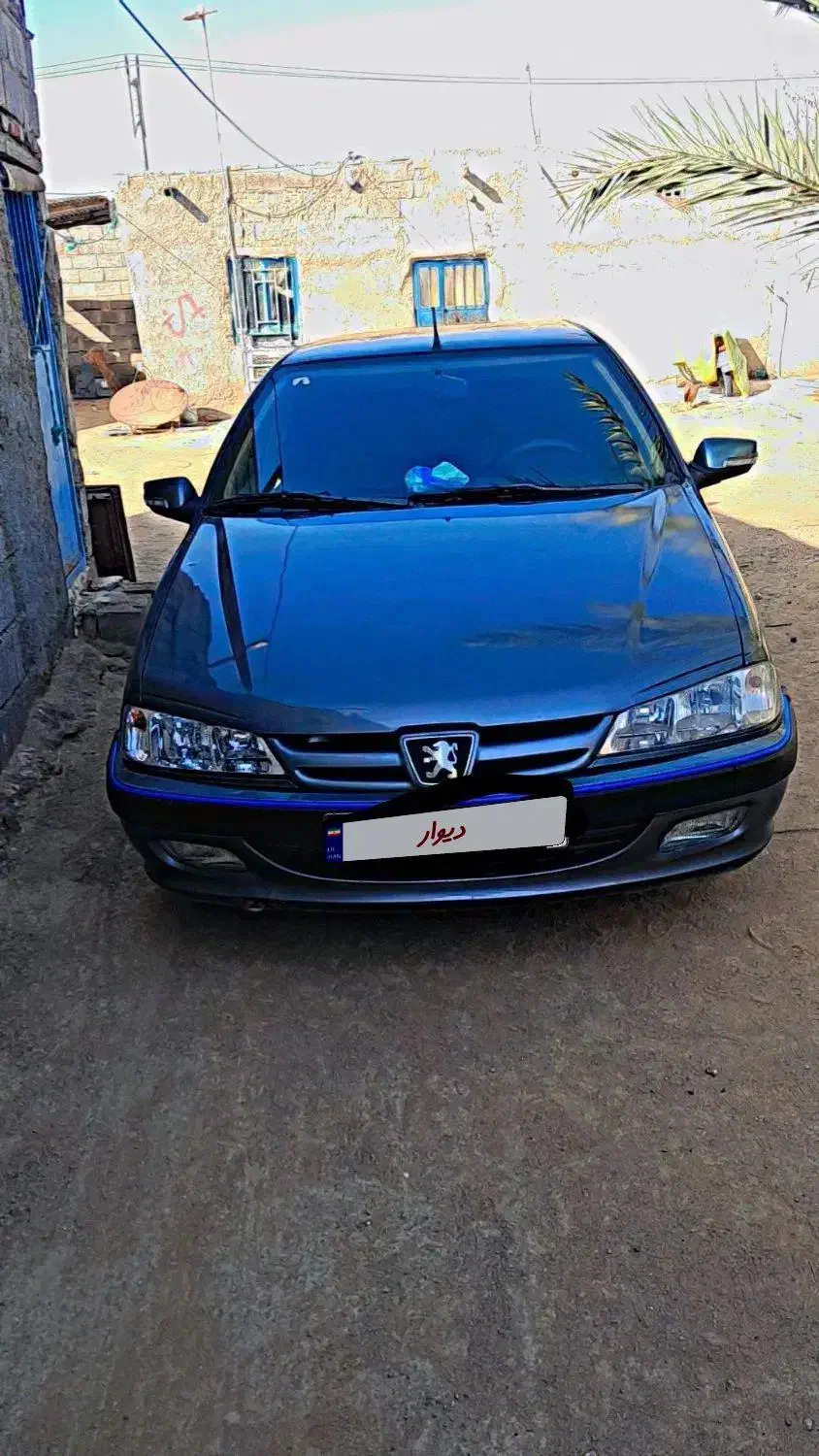 پارس فروشی|خودرو سواری و وانت|هیدوچ, |دیوار