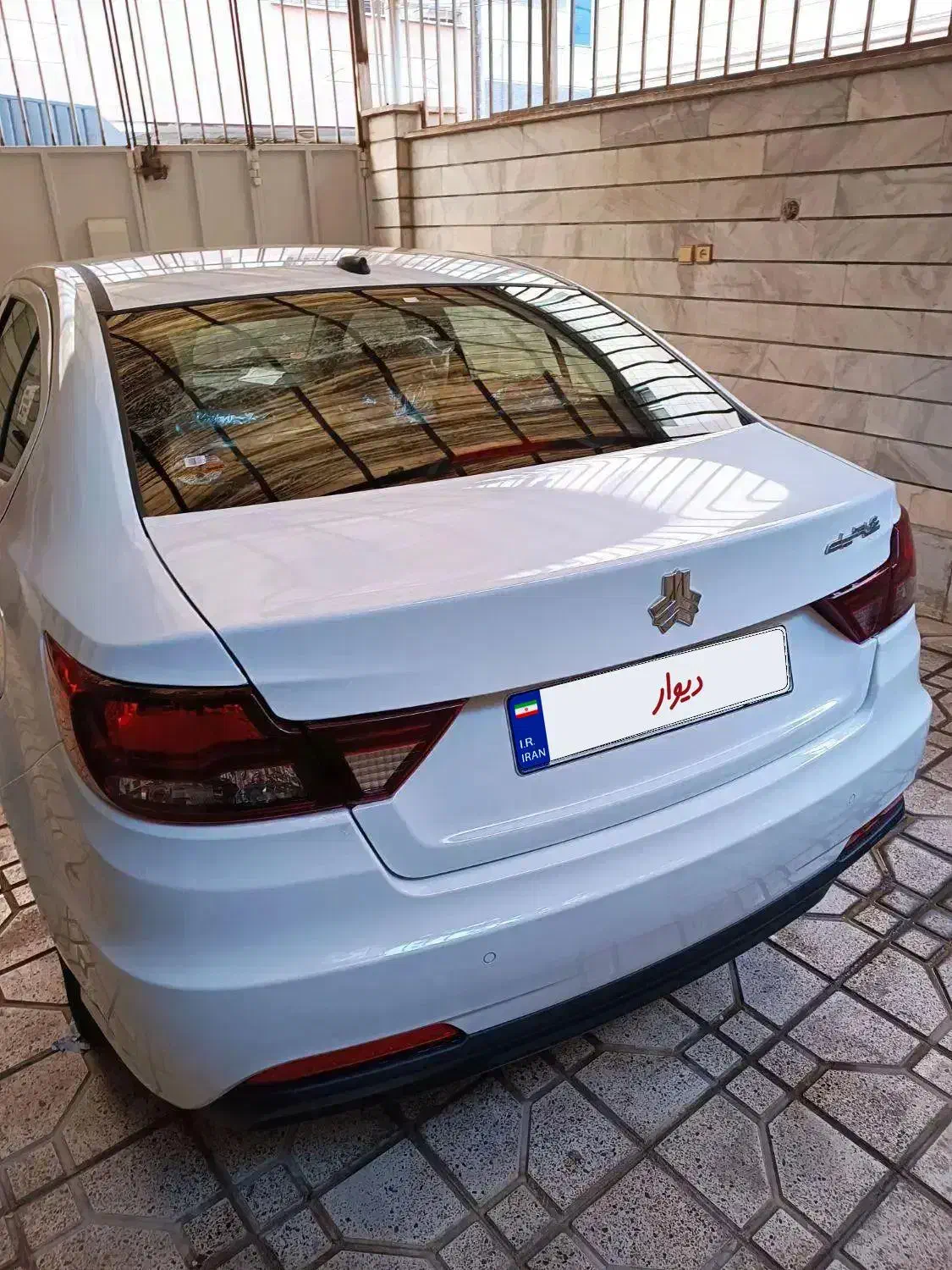 شاهین بدون سانروف|خودرو سواری و وانت|کرج, حصارک بالا|دیوار