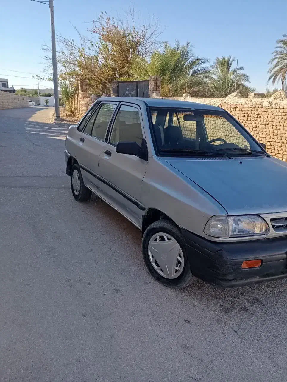 پراید مدل 85|خودرو سواری و وانت|طبس, |دیوار