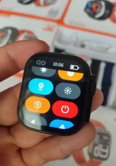 ساعت هوشمند KW56ULTR3 دارای۷بندباایرپاد پرو آیفون|ساعت|بروجرد, |دیوار