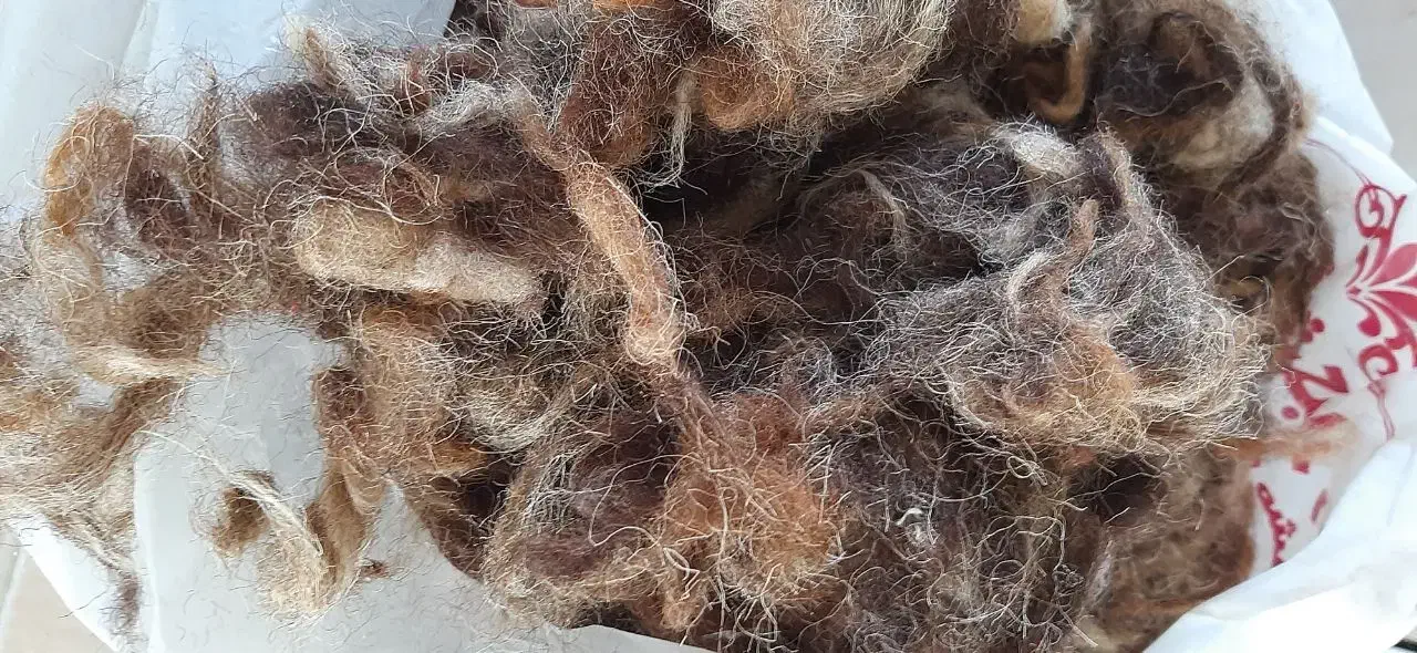 پشم قدیمی(چِچَه)|رختخواب، بالش، پتو|خوی, |دیوار