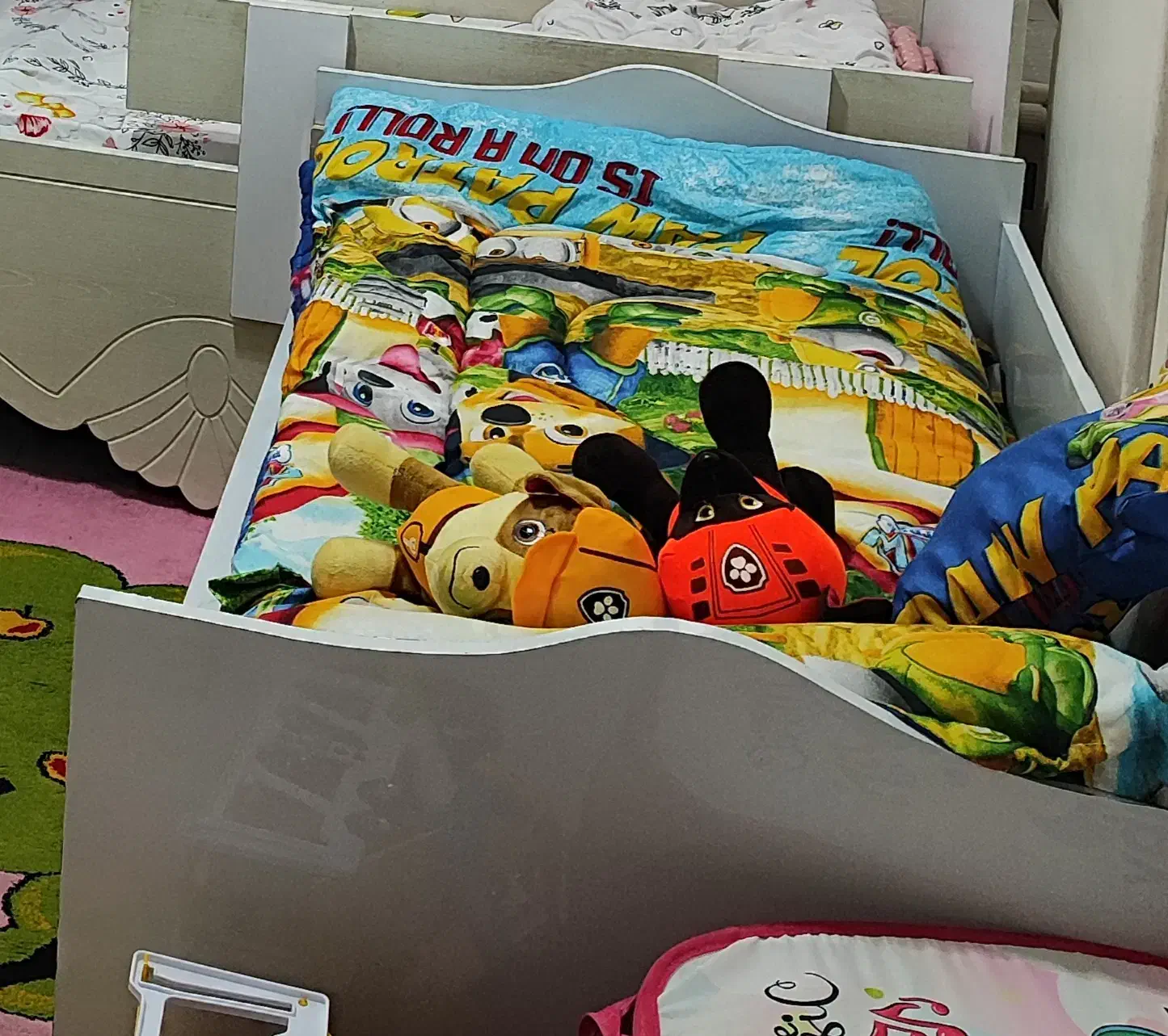 تخت و وسایل اتاق بچه|اسباب و اثاث بچه|تهران, جوادیه تهرانپارس|دیوار