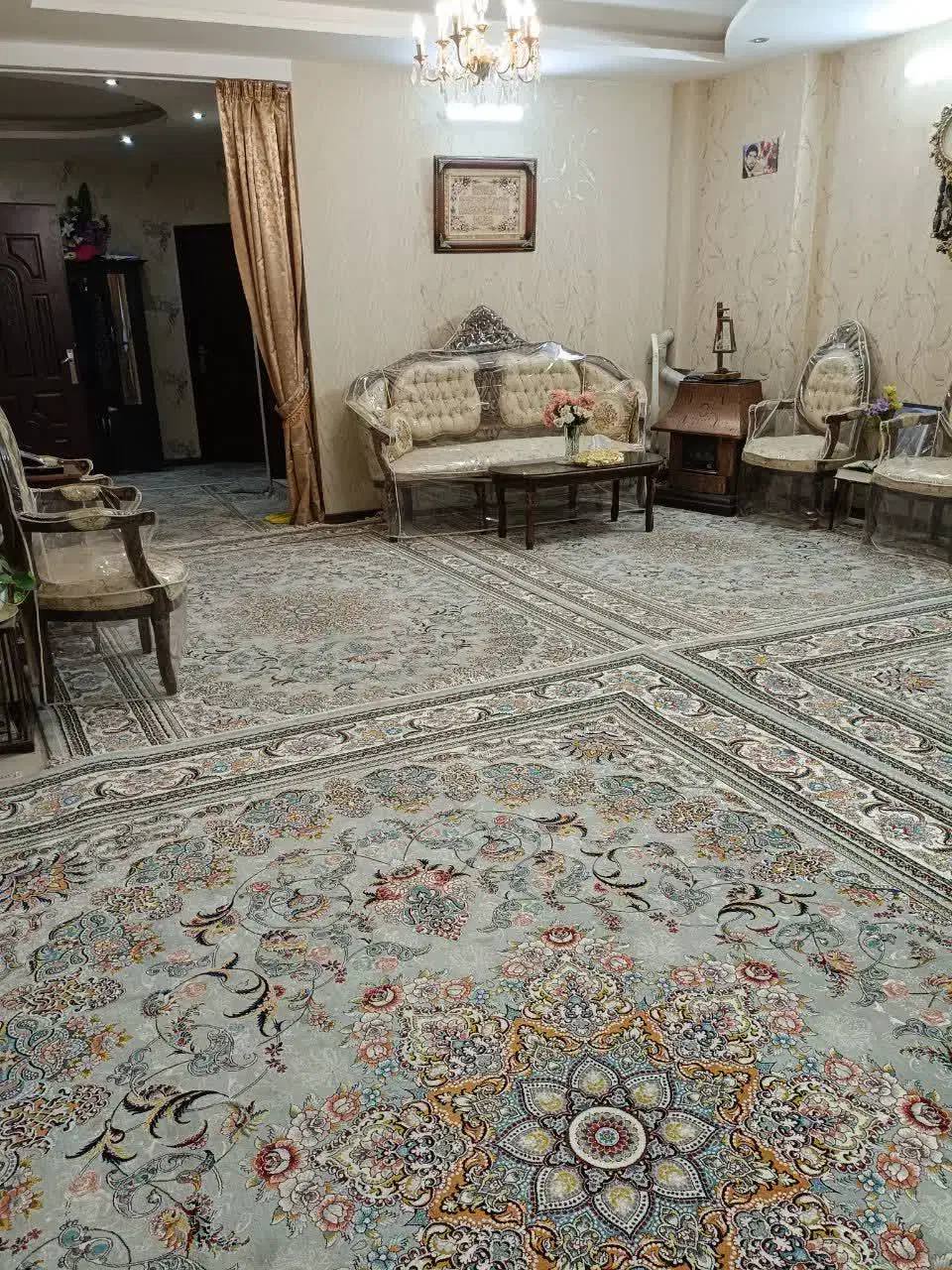 آپارتمان 146 متر تک برگ سند|فروش آپارتمان|مشهد, حجت|دیوار