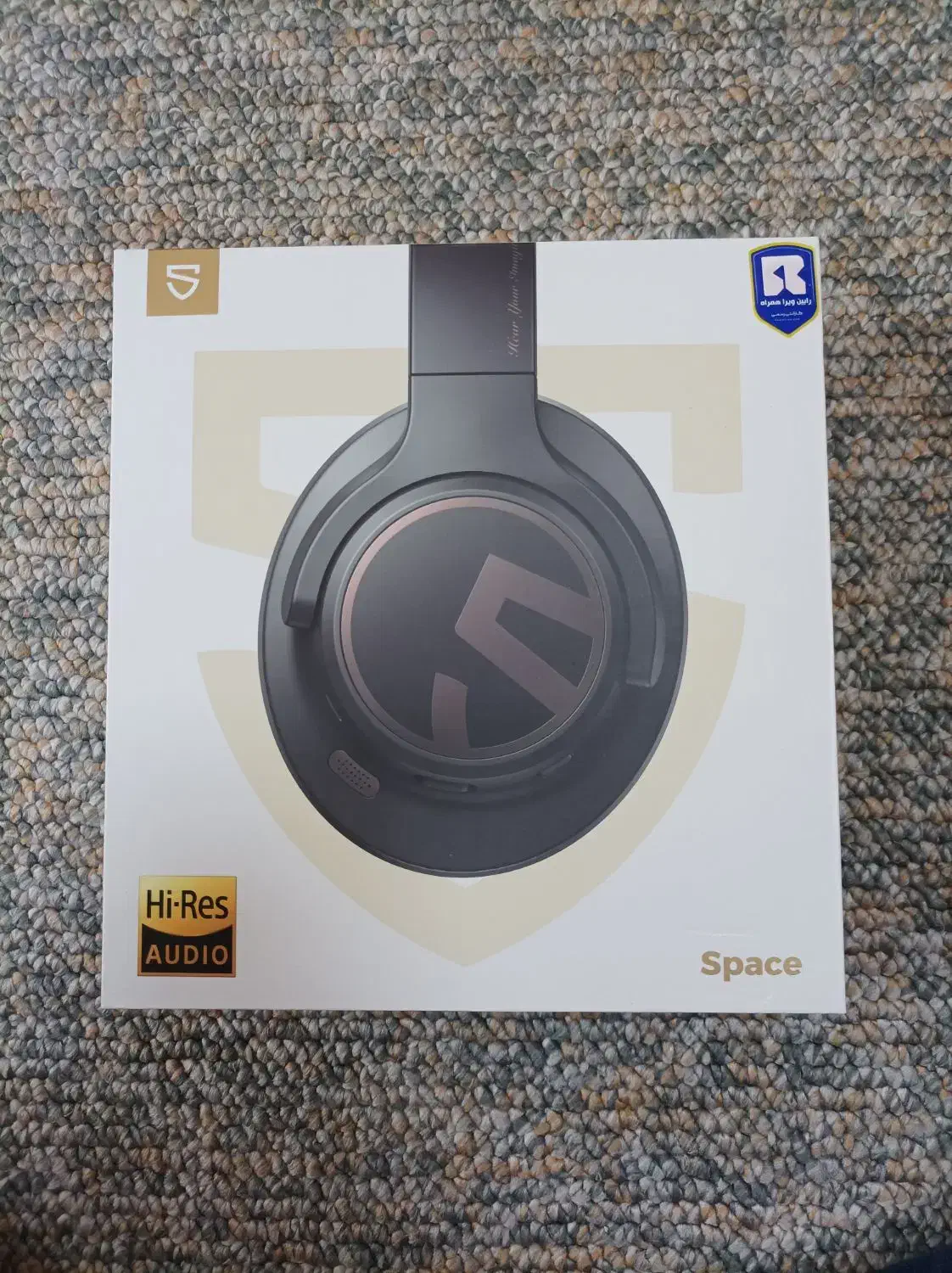 هدفون|لوازم جانبی موبایل و تبلت|امیدیه, |دیوار