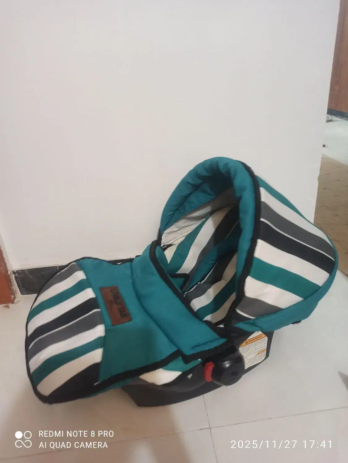 کریر تمیز و کم کار|کالسکه و لوازم جانبی|بجنورد, |دیوار